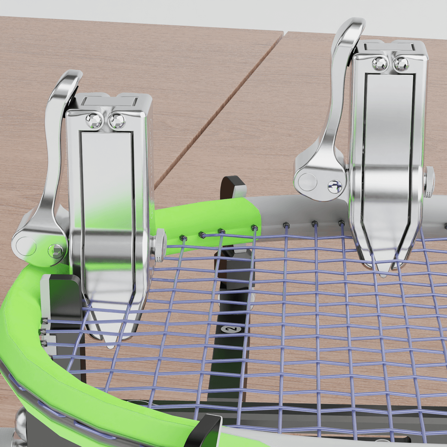 Pro Stringer Platinum 3.0 Tennis Portable Electronic Stringing Machine - RacquetGuys.ca