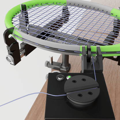 Pro Stringer Platinum 3.0 Tennis Portable Electronic Stringing Machine - RacquetGuys.ca