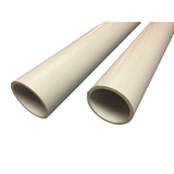 PVC Ground Sleeves (2 7/8 inch Tennis and Pickleball Posts) - 2 Pack