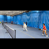 learn to play pickleball clinic