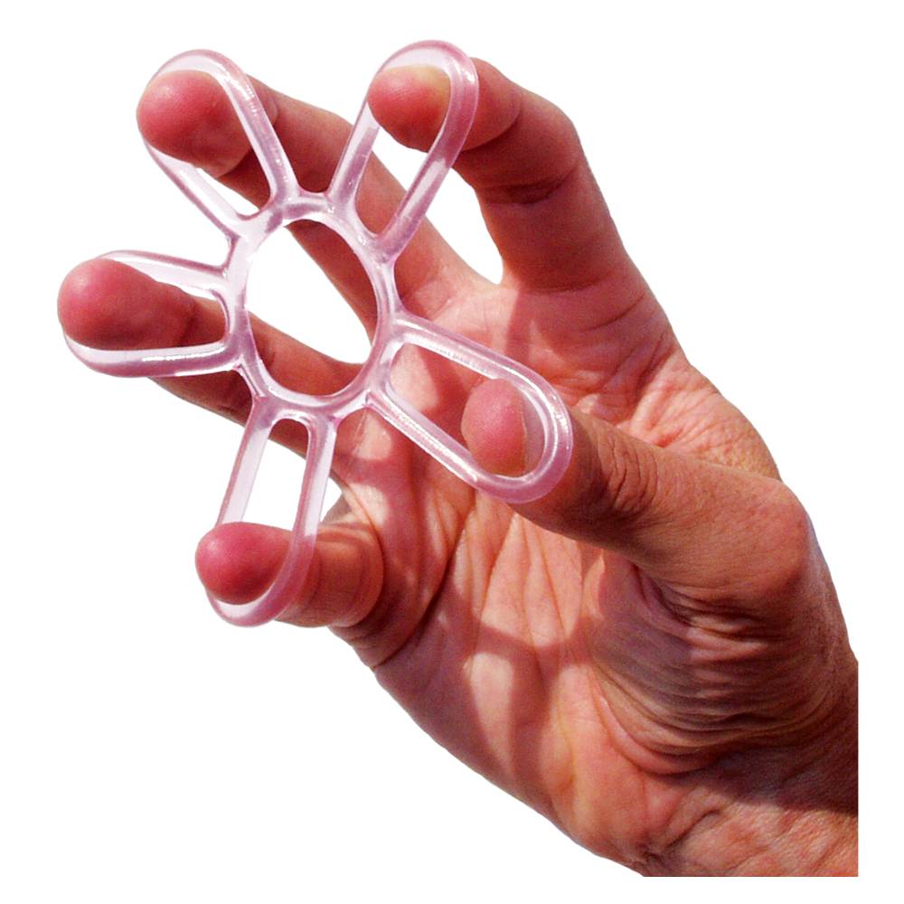 Tourna Fingerlings Tennis Elbow Resistance Bands - RacquetGuys.ca