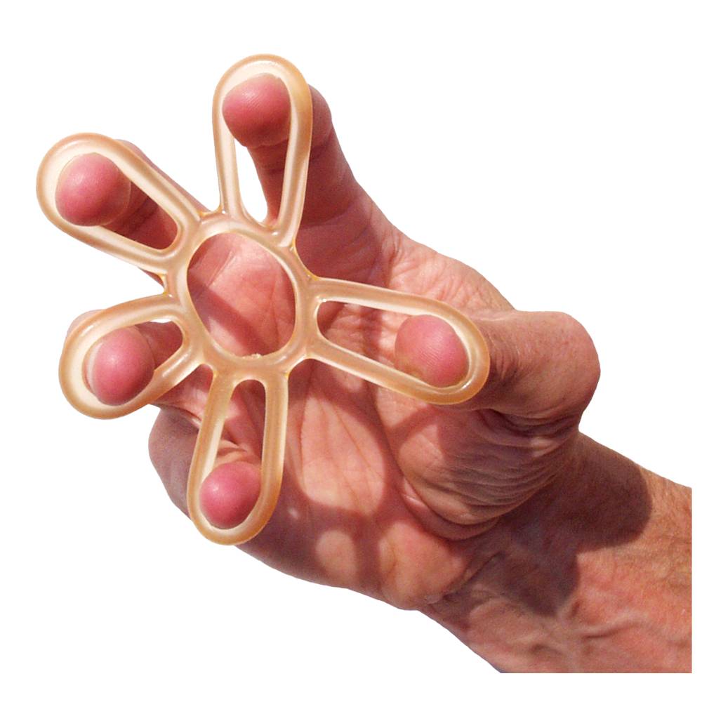 Tourna Fingerlings Tennis Elbow Resistance Bands - RacquetGuys.ca