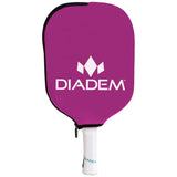Diadem Pickleball Paddle Cover (Pink) - RacquetGuys.ca