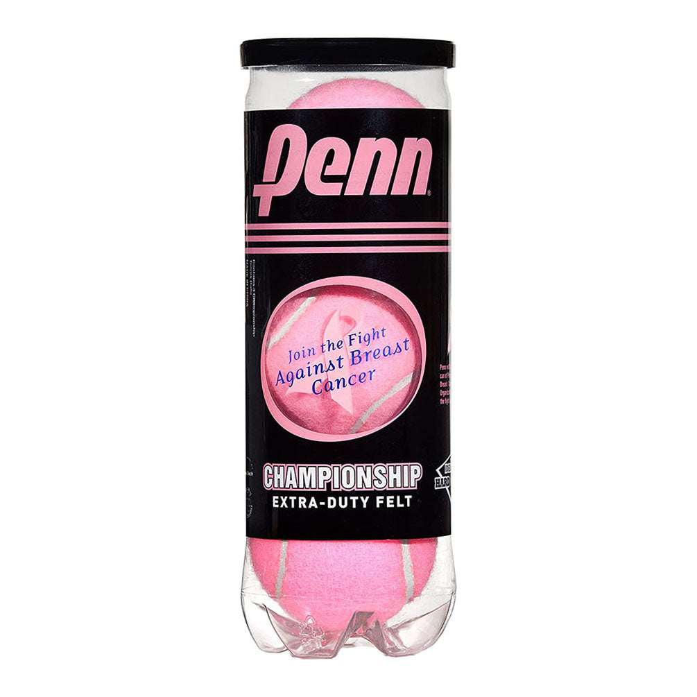 Penn Pink Tennis Balls | RacquetGuys.ca