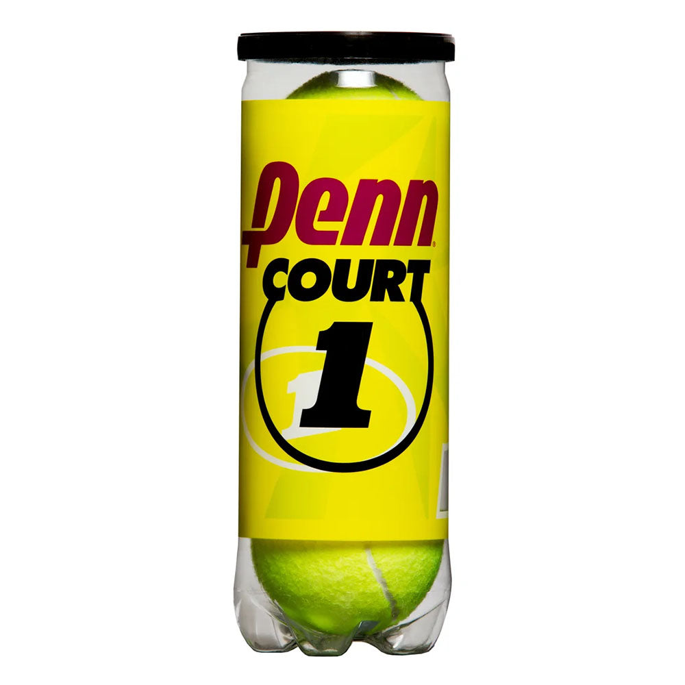 Penn Court 1 Tennis Balls – RacquetGuys.ca