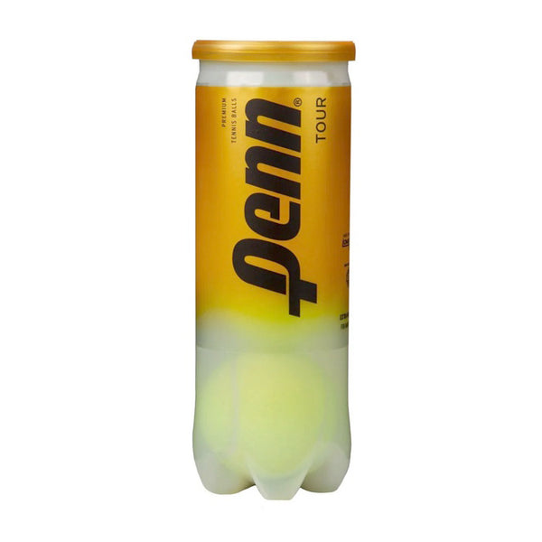 Penn Tour Extra Duty Tennis Balls – RacquetGuys.ca