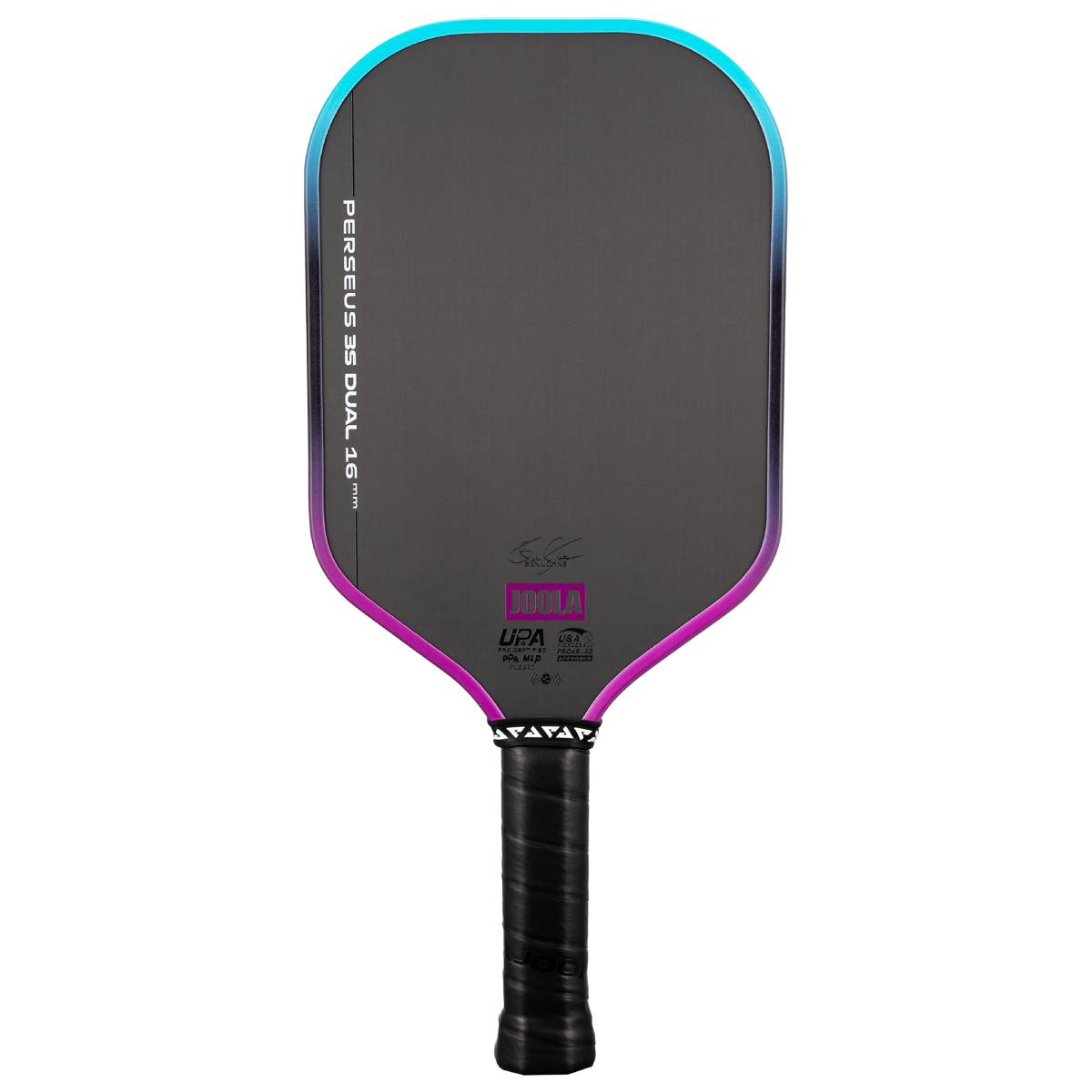 JOOLA Ben Johns Perseus Pro 3S Dual Pickleball Paddle