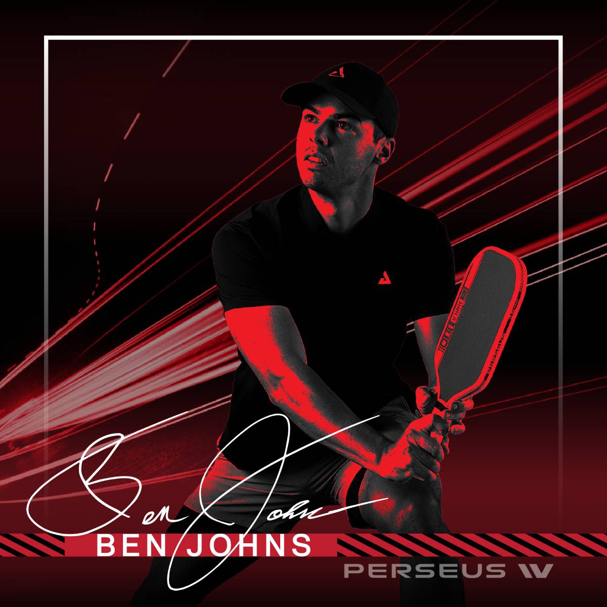 JOOLA Ben Johns Perseus Pro IV - Demo Rental - RacquetGuys.ca