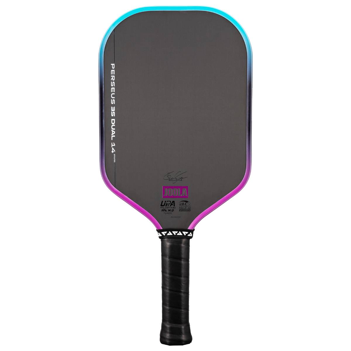 JOOLA Ben Johns Perseus Pro 3S Dual Pickleball Paddle