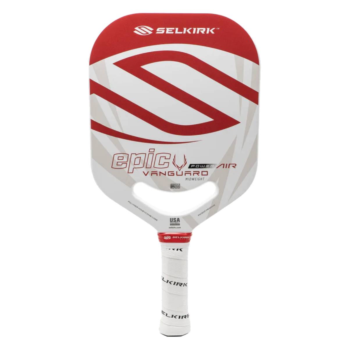 Selkirk Vanguard Power Air Epic - RacquetGuys.ca