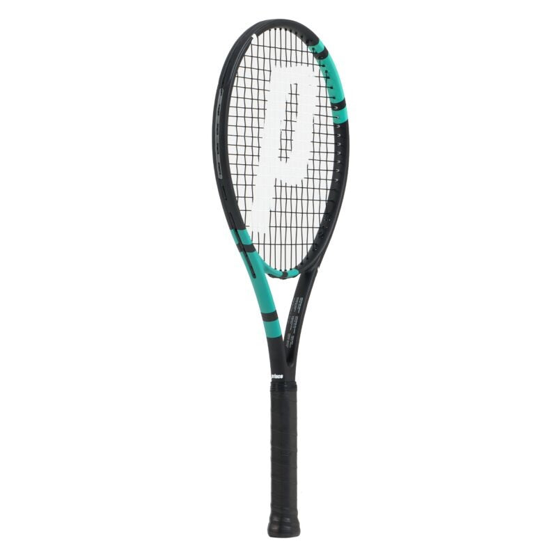 Prince Hornet 100 (Black/Green, Pre-Strung) - RacquetGuys.ca