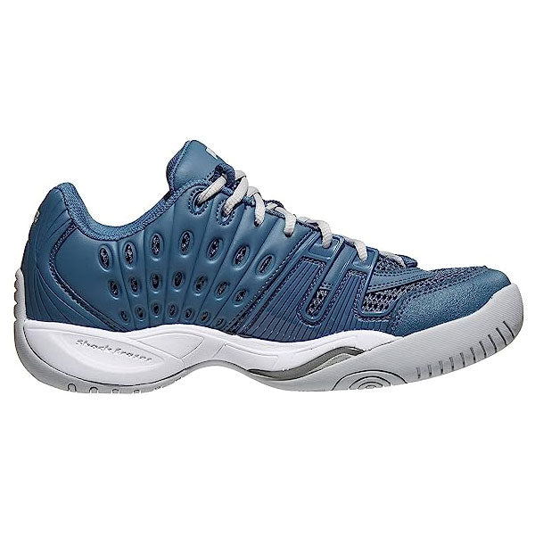 Prince T22 Men's Tennis Shoe (Navy/Grey) - RacquetGuys.ca