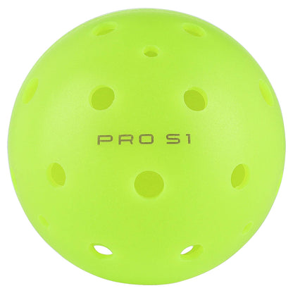 Selkirk Pro S1 Outdoor Pickleball (Yellow)