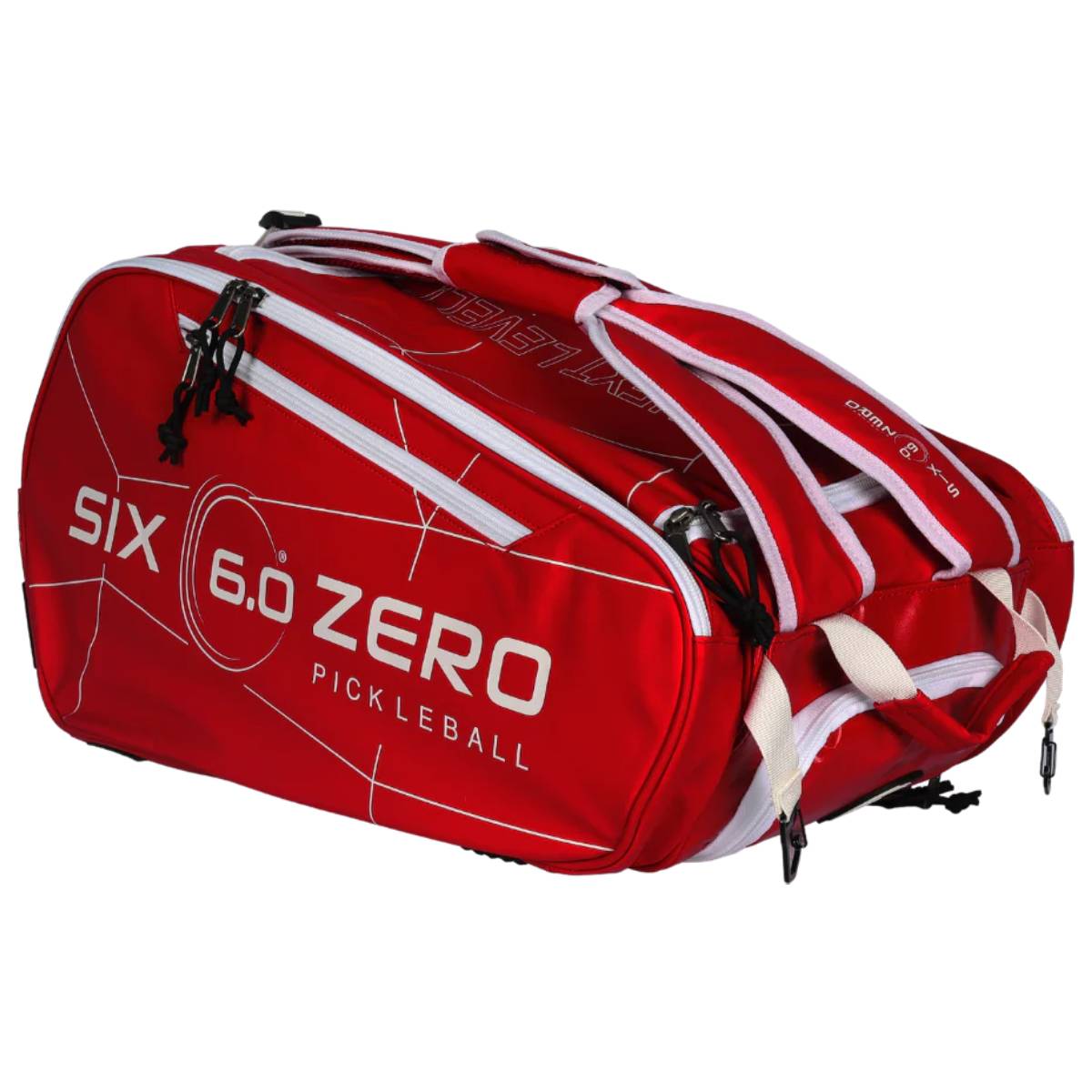 Six Zero Pro Tour Pickleball Bag 2025