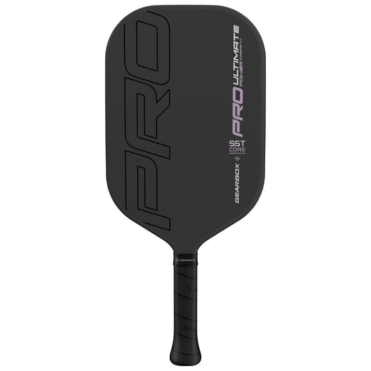 Gearbox Pro Ultimate Power Elongated Pickleball Paddle (8.0 oz.) - RacquetGuys.ca