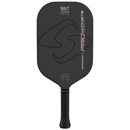 Gearbox Pro Ultimate Power Elongated Pickleball Paddle (8.0 oz.) - RacquetGuys.ca