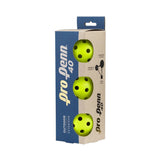 Pro Penn 40 Outdoor Pickleball (Yellow) 3 Ball Box