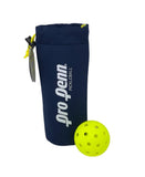 Pro Penn 40 Outdoor Pickleball (Yellow) 3 Ball Sleeve