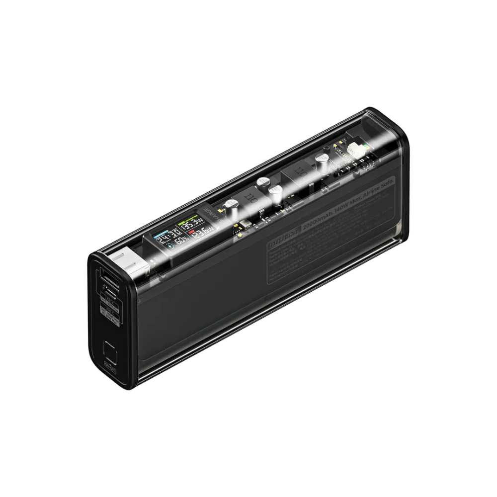 Storm Power Station for Pro Stringer