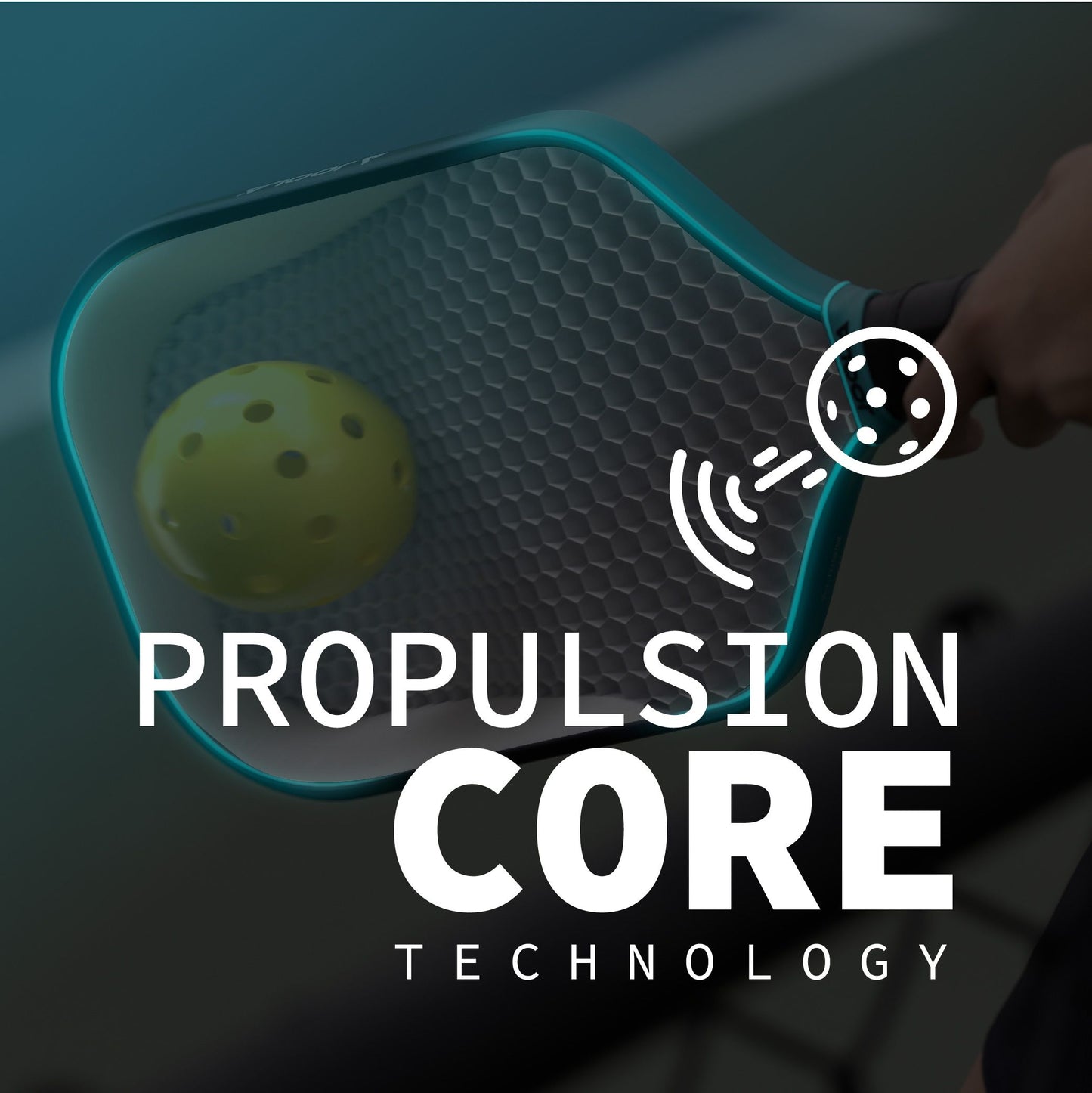 JOOLA Ben Johns Perseus 3S