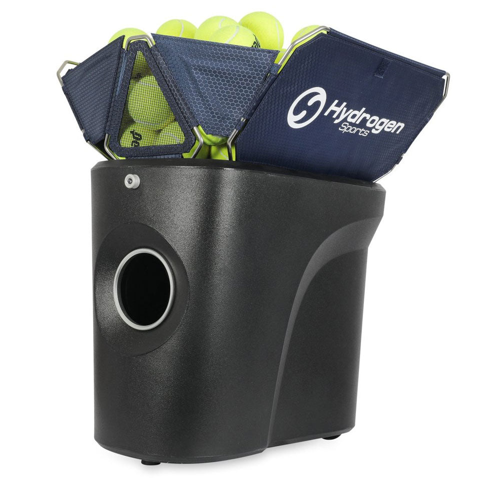 Proton Tennis Ball Machine – RacquetGuys.ca