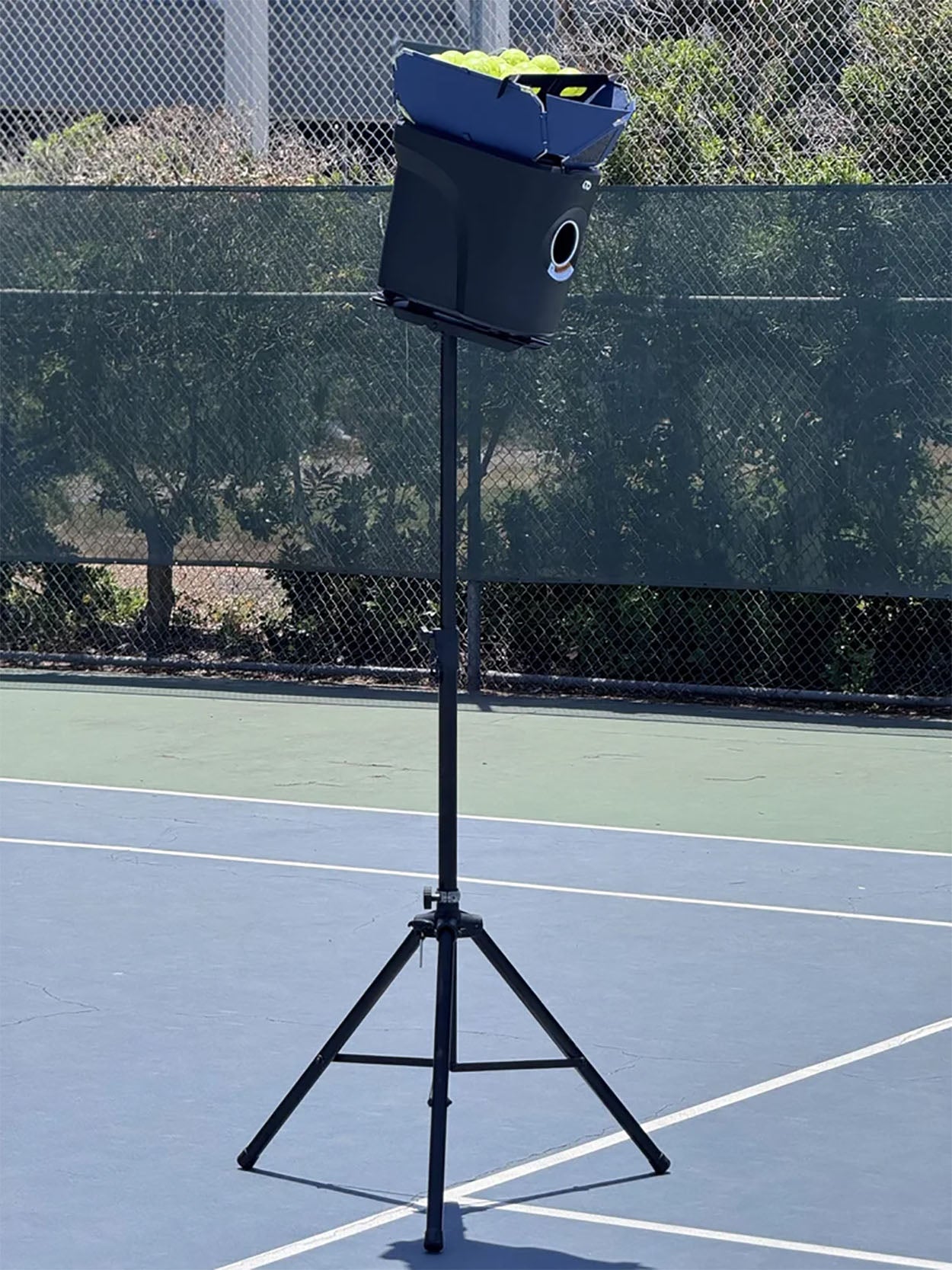 Apex Serve Stand for Proton Ball Machine - RacquetGuys.ca