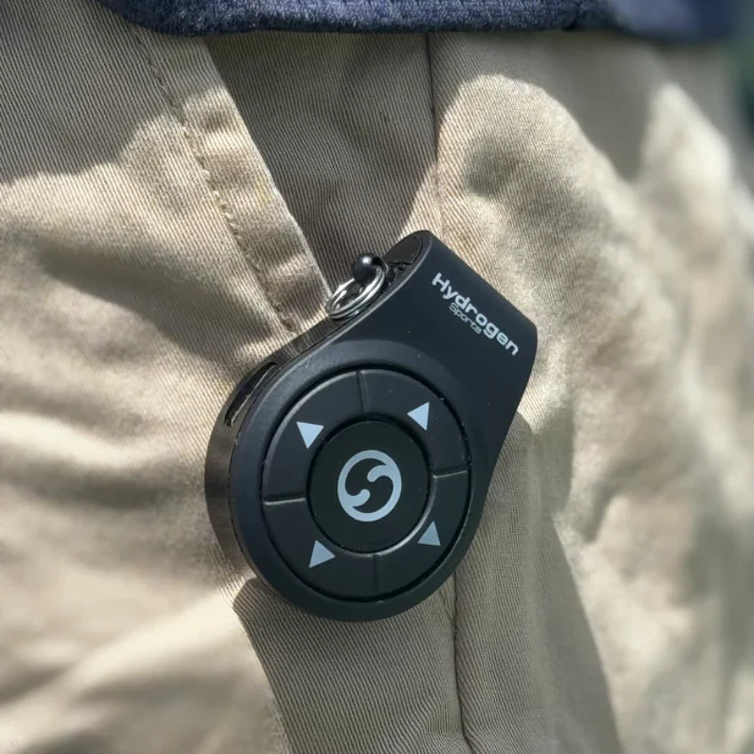 Proton & Electron Nano Remote - RacquetGuys.ca
