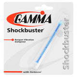 Gamma Shockbuster Vibration Dampener (Blue) - RacquetGuys.ca