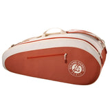 Wilson Team 6 Pack Roland Garros 2025 (Cream/Clay)