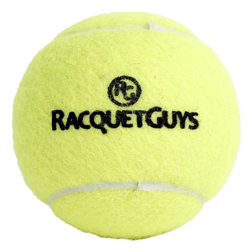 Wilson US Open Extra Duty Tennis Balls - 24 Can Case - RacquetGuys.ca