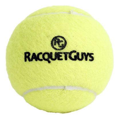Wilson US Open Extra Duty Tennis Balls - 24 Can Case - RacquetGuys.ca
