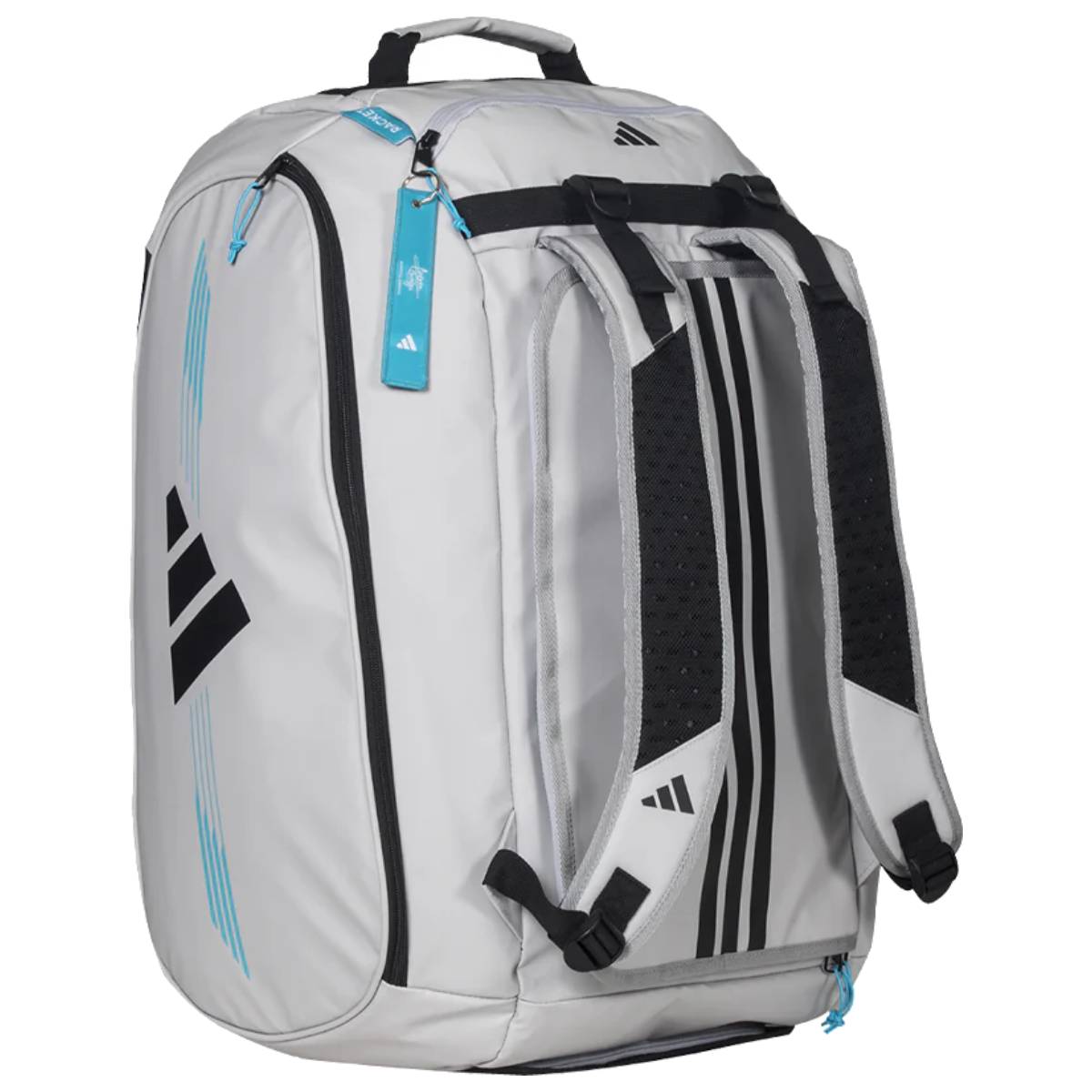 Adidas Racket Bag Protour 3.4 Offwhite