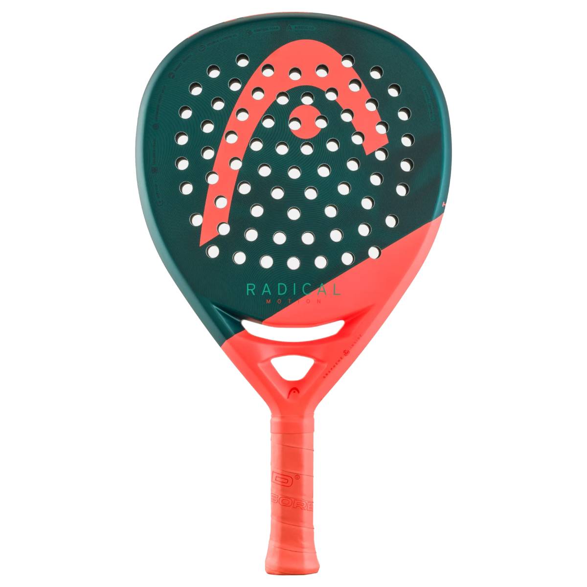 Head Radical Motion 2026 Padel Racquet – RacquetGuys.ca