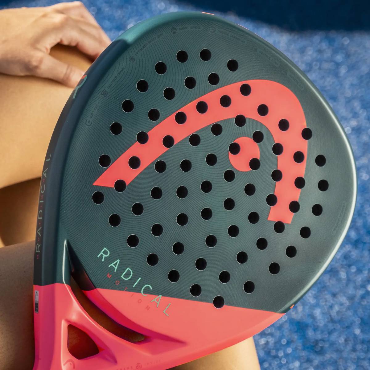 Head Radical Motion 2026 - RacquetGuys.ca