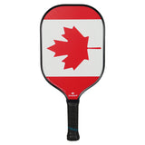 Diadem Riptide Canada Flag Pickleball Paddle - Demo Rental
