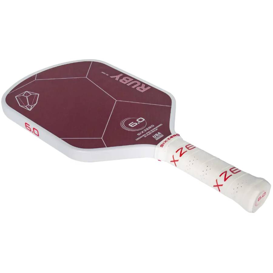 Six Zero Ruby – RacquetGuys.ca