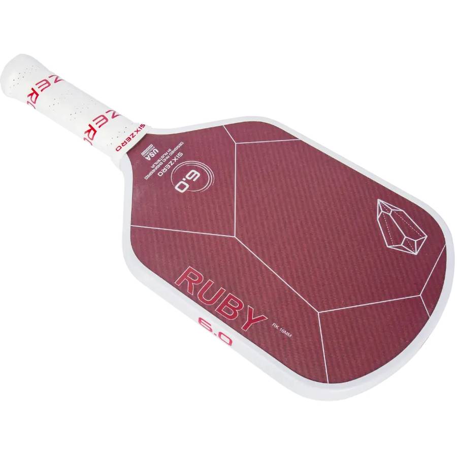 Six Zero Ruby – RacquetGuys.ca