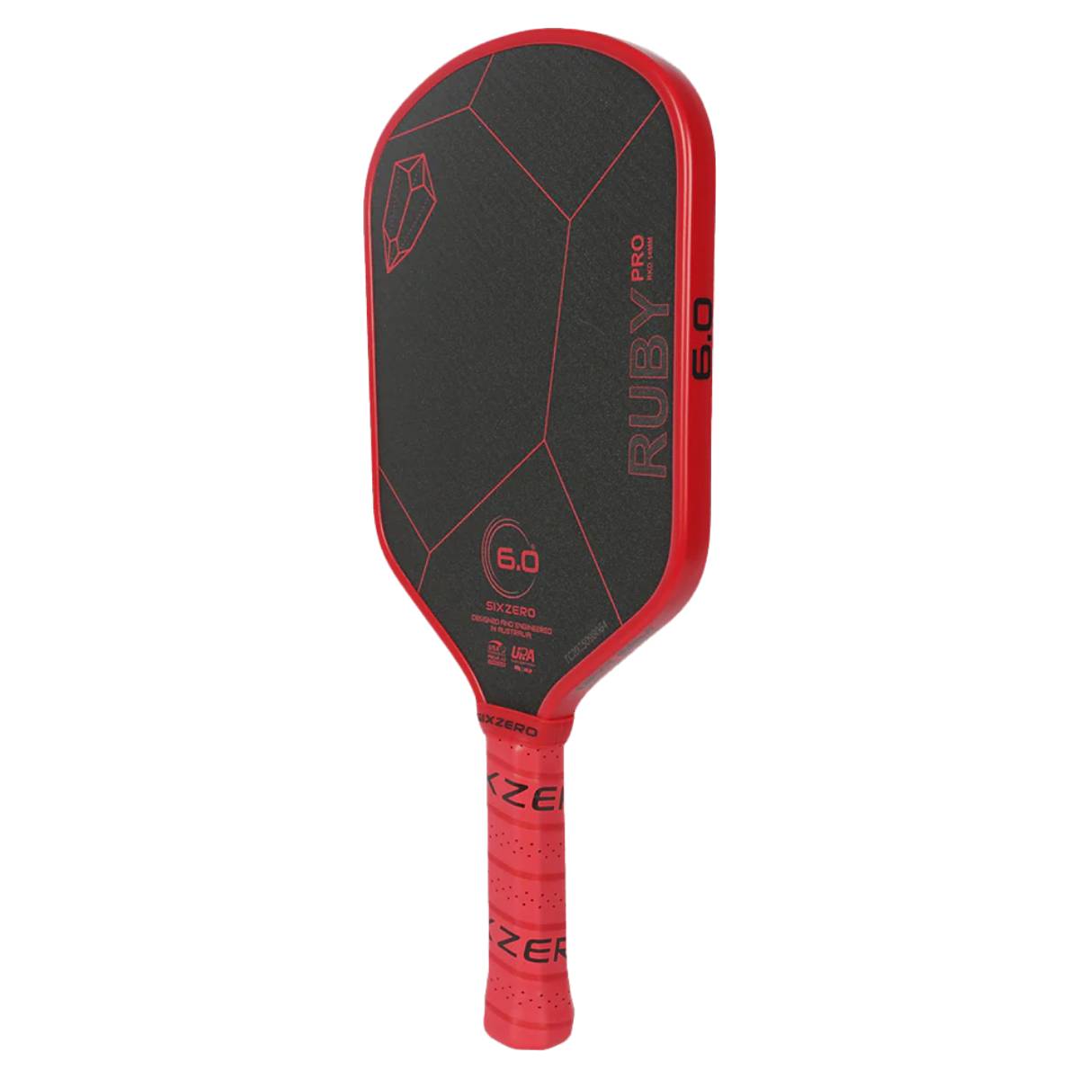 Six Zero Ruby Pro Pickleball Paddle