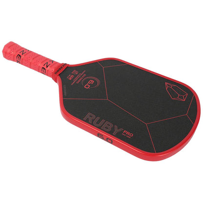 Six Zero Ruby Pro Pickleball Paddle