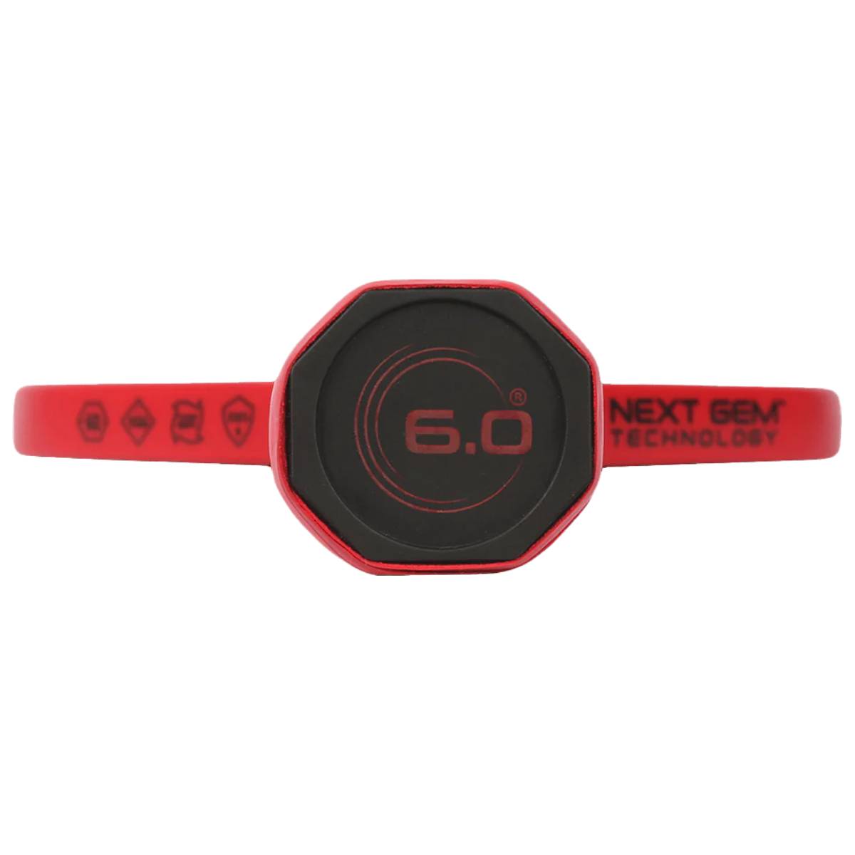 Six Zero Ruby Pro - RacquetGuys.ca