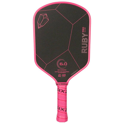 Six Zero Ruby Pro Pickleball Paddle