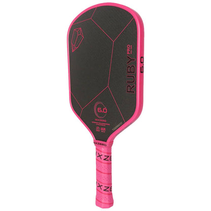 Six Zero Ruby Pro Pickleball Paddle