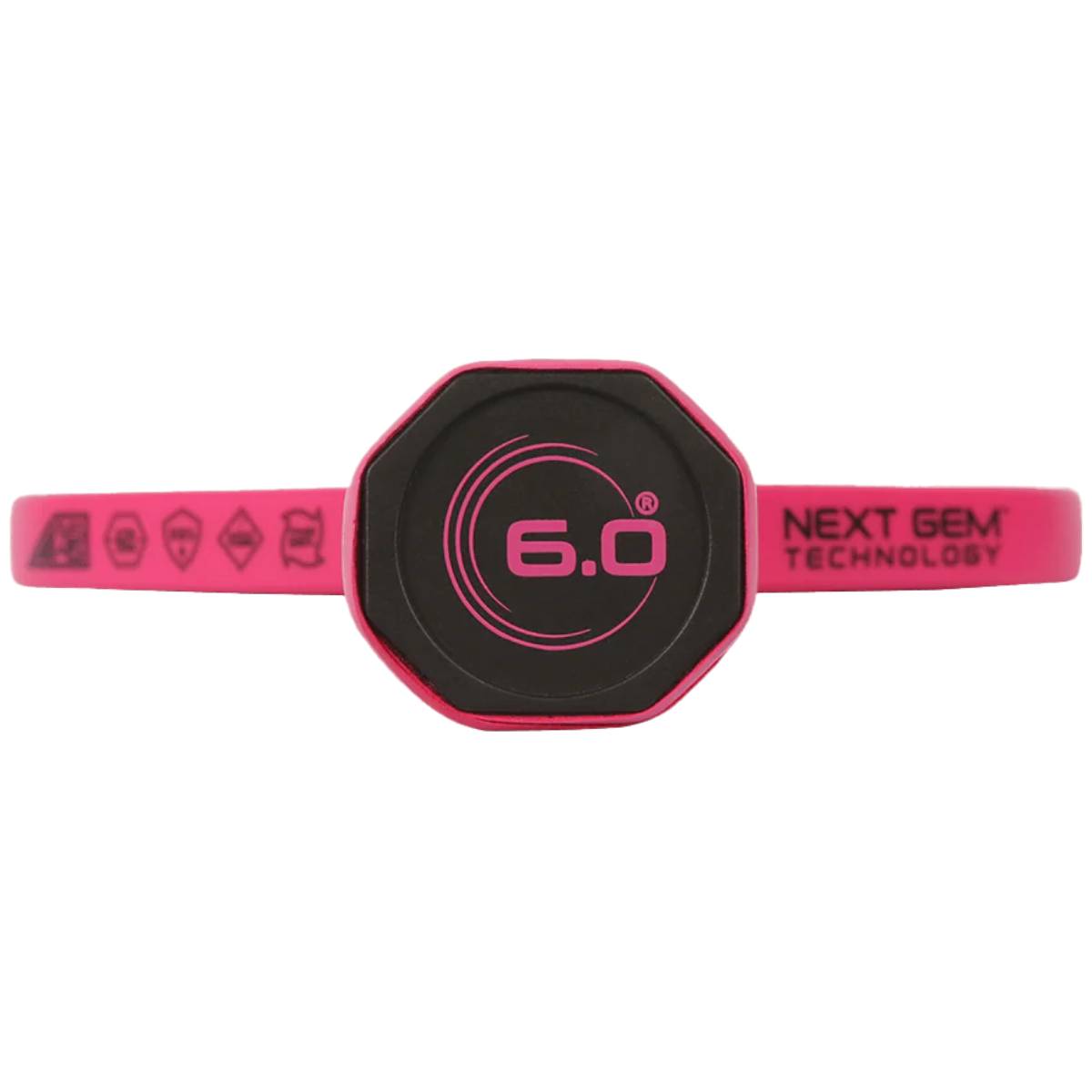 Six Zero Ruby Pro - RacquetGuys.ca