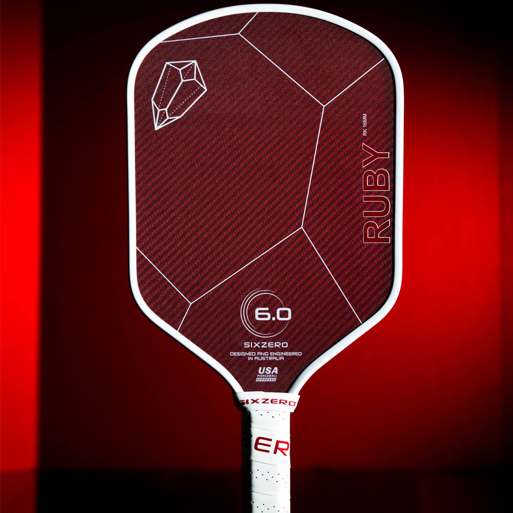 Six Zero Ruby – RacquetGuys.ca