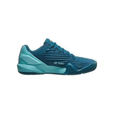 Yonex Power Cushion Eclipsion 5 Men's Tennis Shoe (Blue Green) - RacquetGuys.ca