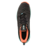 Yonex Power Cushion Sonicage 3 Clay Men's Tennis Shoe (Black/Sky Blue) - RacquetGuys.ca