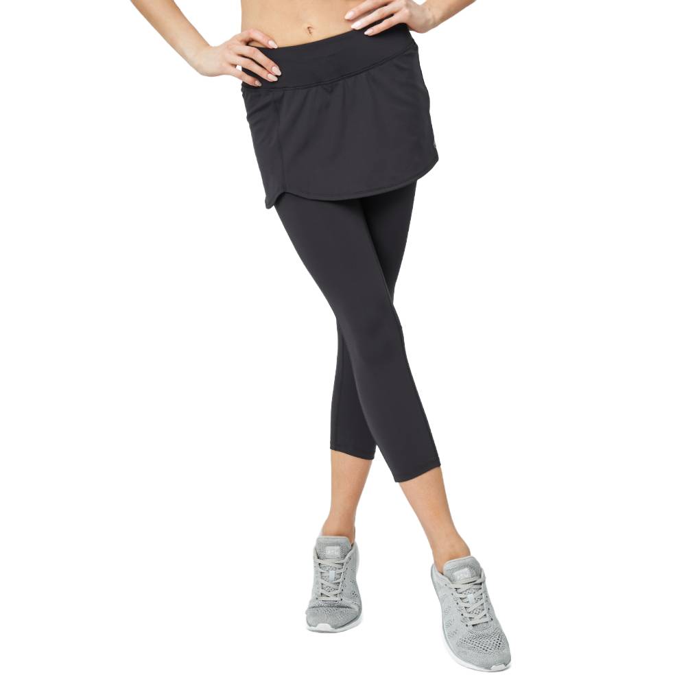 Lija Women's Impact Poise Skapri (Black) - RacquetGuys.ca