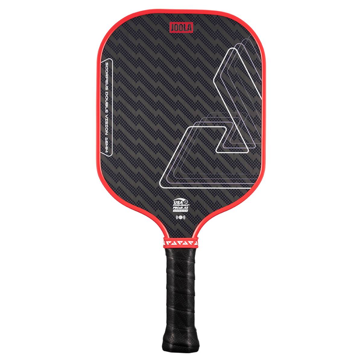 JOOLA Scorpeus Double Vision Pickleball Paddle
