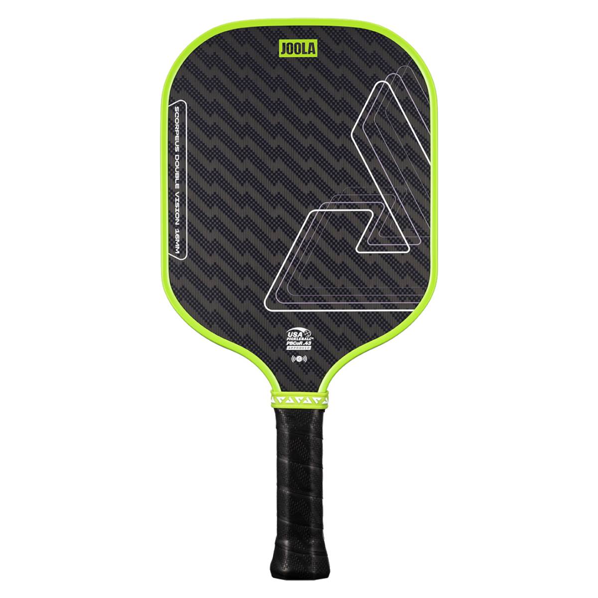 JOOLA Scorpeus Double Vision Pickleball Paddle