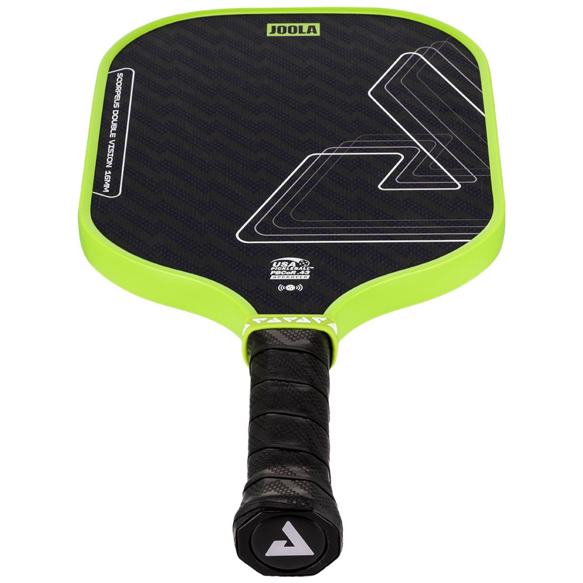 JOOLA Scorpeus Double Vision Pickleball Paddle